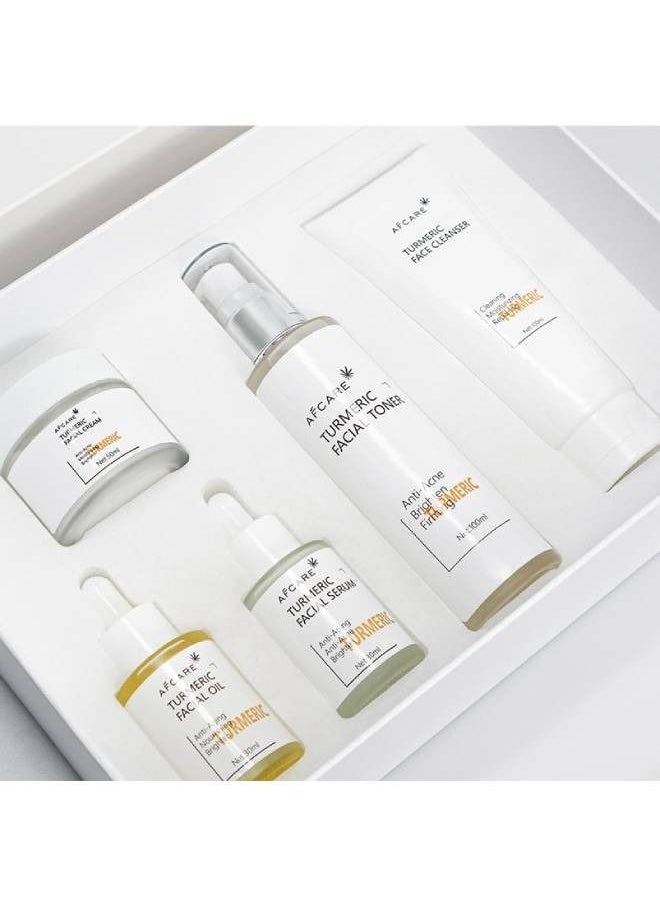 AFCARE turmeric skin care set  - Image 2