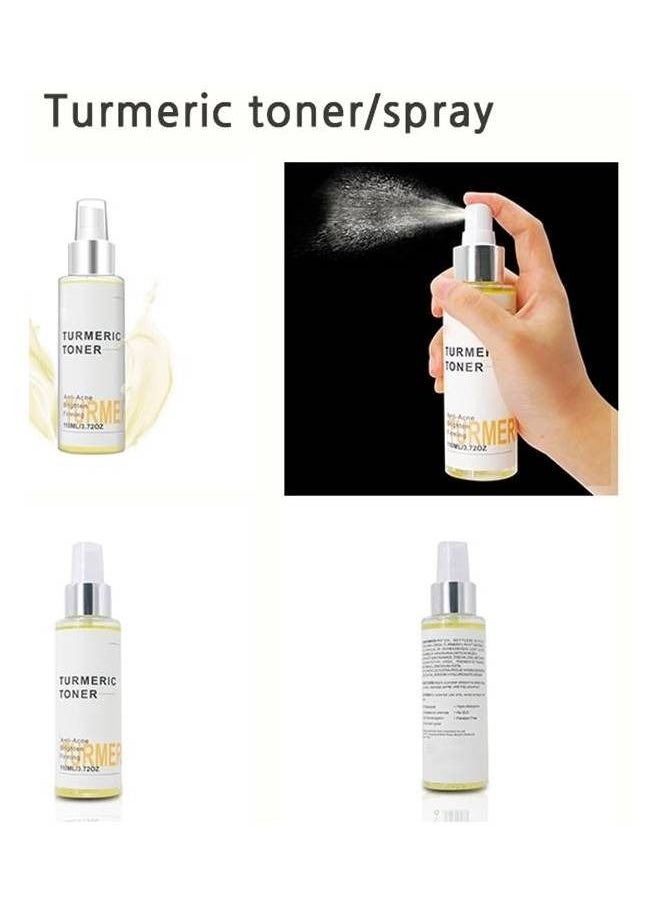 AFCARE turmeric skin care set  - Image 3