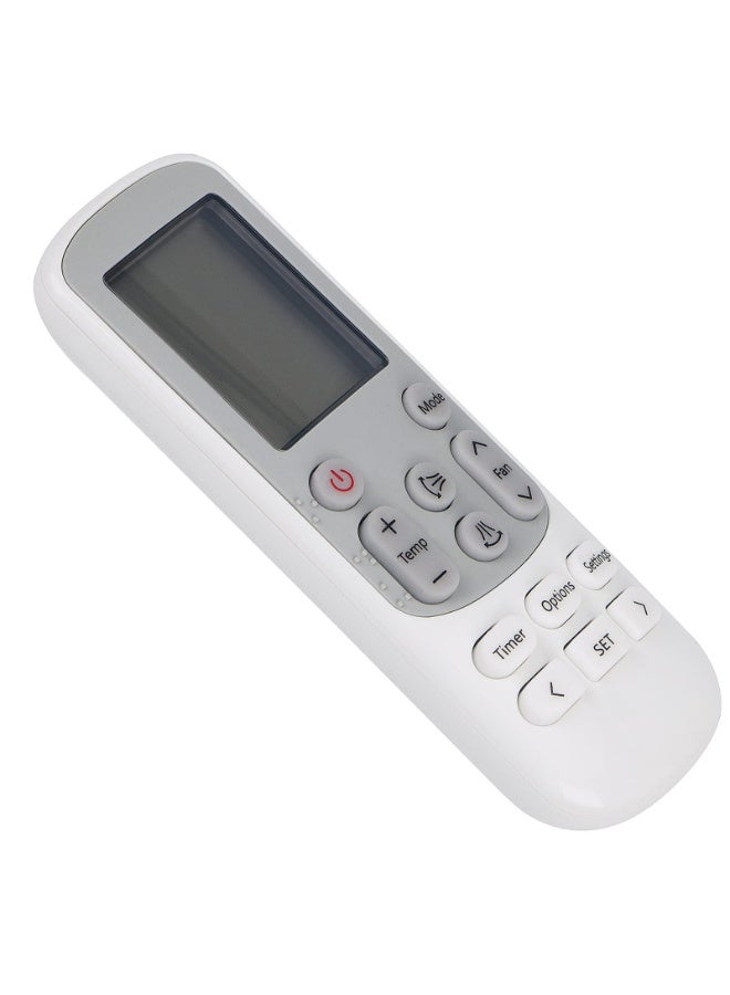 Remote Control For Samsung Air Conditioner White - Image 2