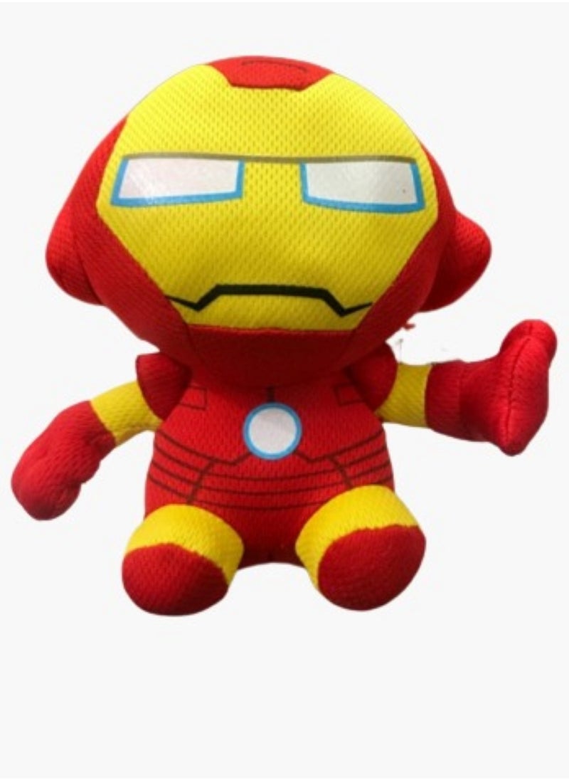 Plush Soft Plush Ironman Toy For Kids 