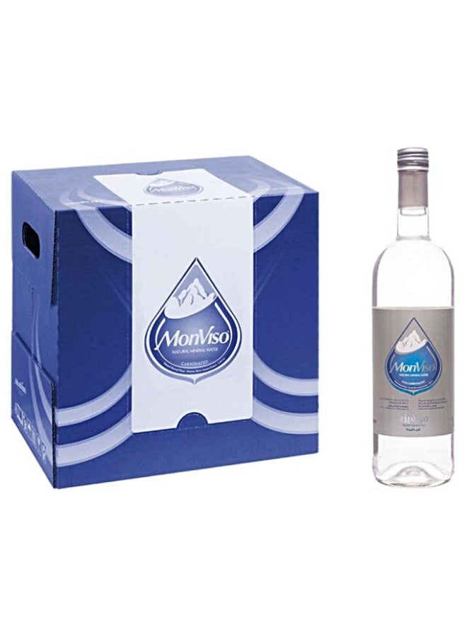 Mineral Water, Still - 12 x 750ml, Italy