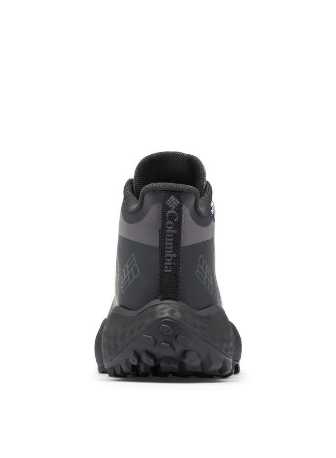 Columbia Women's Escape Thrive Endure Hiking Shoe, Black/Black, 39.5 EU - Image 4