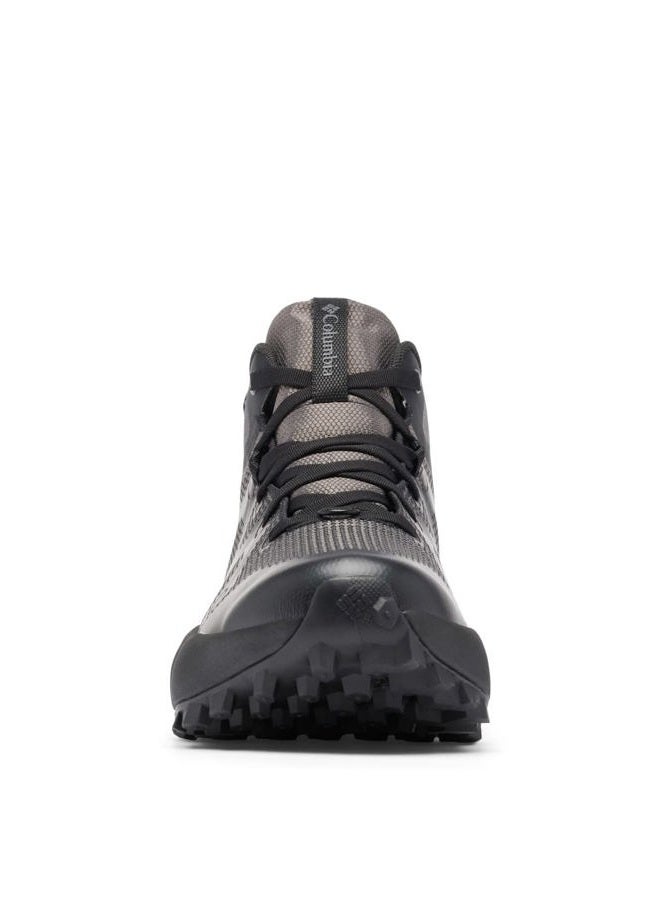 Columbia Women's Escape Thrive Endure Hiking Shoe, Black/Black, 39.5 EU - Image 3