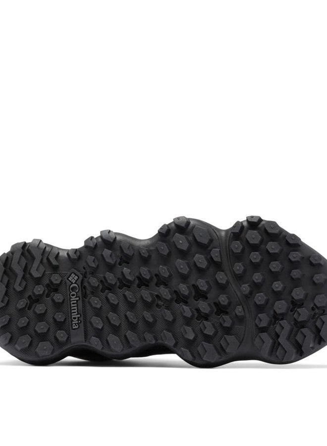 Columbia Women's Escape Thrive Endure Hiking Shoe, Black/Black, 39.5 EU - Image 5