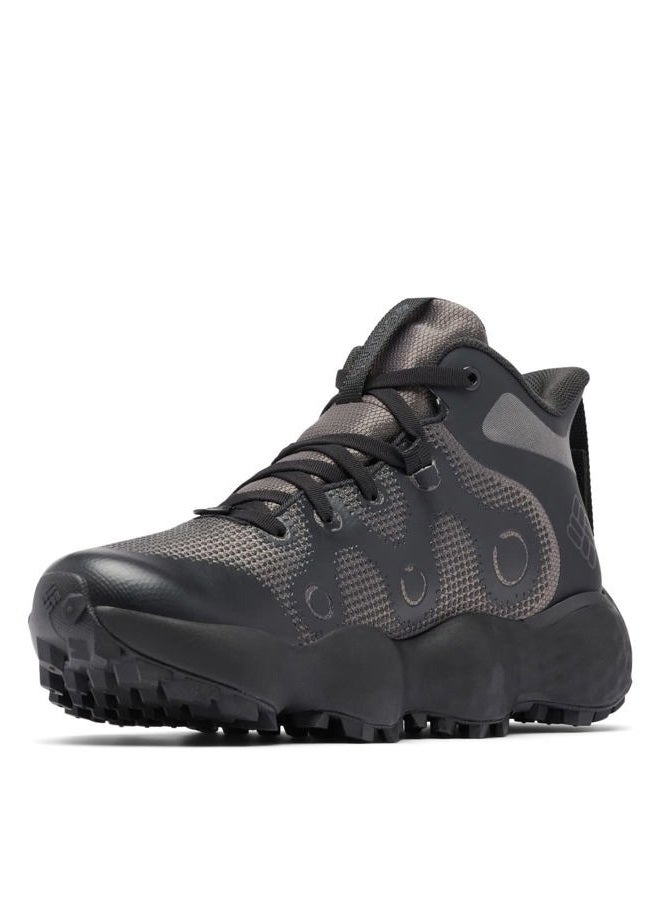 Columbia Women's Escape Thrive Endure Hiking Shoe, Black/Black, 39.5 EU - Image 2