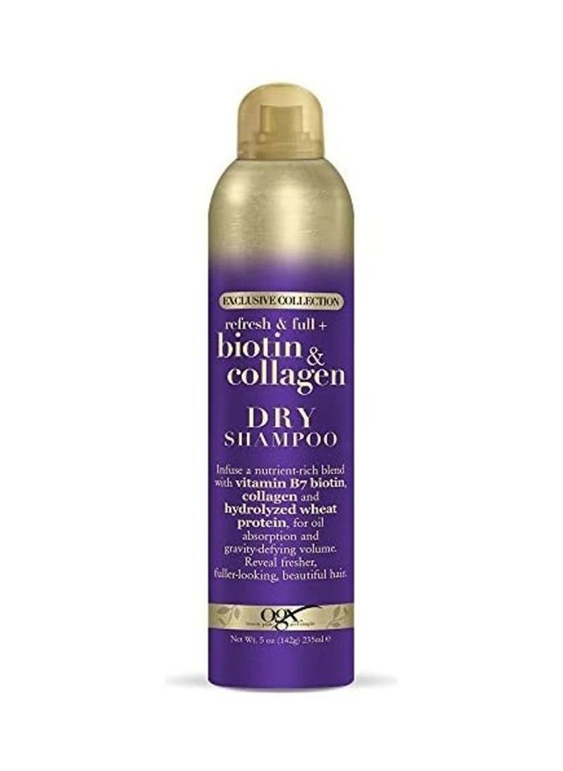 Ogx - Biotin And Collagen Dry Shampoo - Image 1