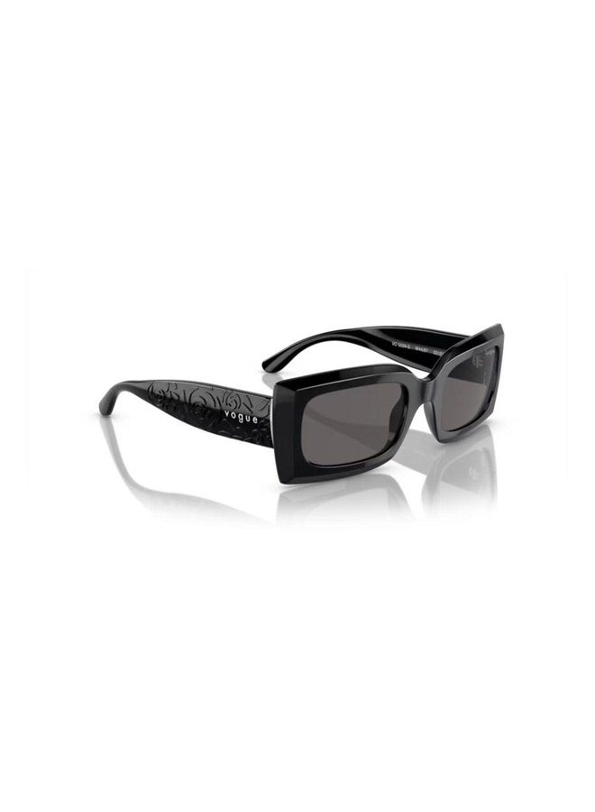 فوغ فوج 0vo5526s W44/8752 Hn - نظارات شمسية للنساء - Image 4