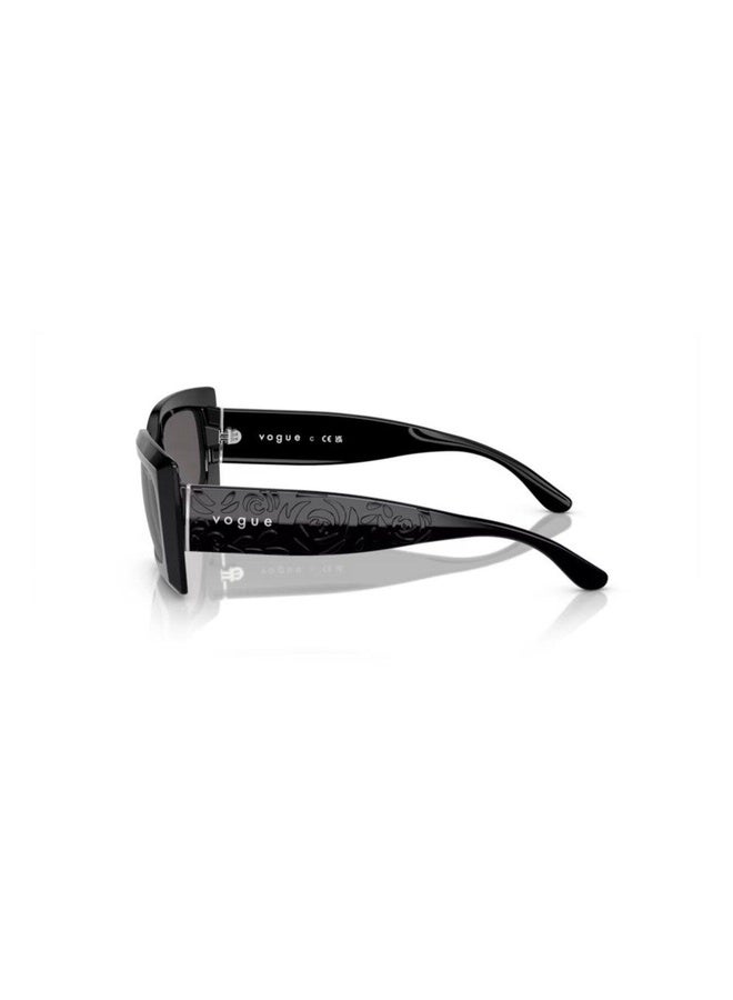 فوغ فوج 0vo5526s W44/8752 Hn - نظارات شمسية للنساء - Image 2