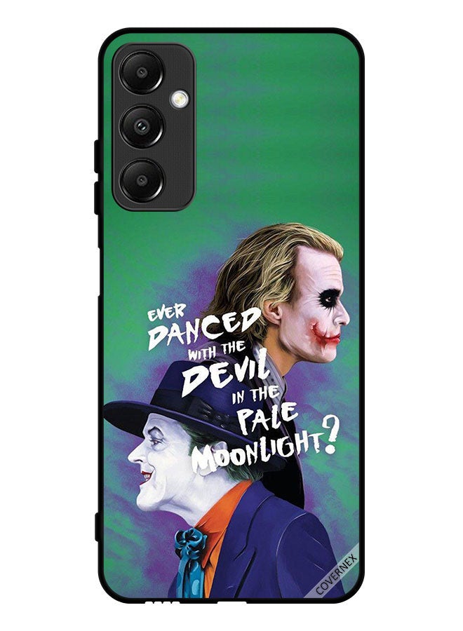 Covernex غطاء حماية لجهاز سامسونج جالاكسي A05s إيفر دانس ويث - Image 1