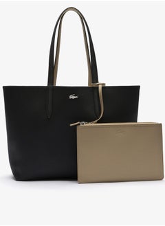 LACOSTE Lacoste Women's Anna Reversible Bicolour Tote Bag, NF2142AA Shopping Bag for Women  - Image 1