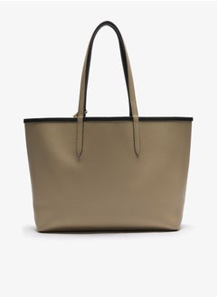 LACOSTE Lacoste Women's Anna Reversible Bicolour Tote Bag, NF2142AA Shopping Bag for Women  - Image 5