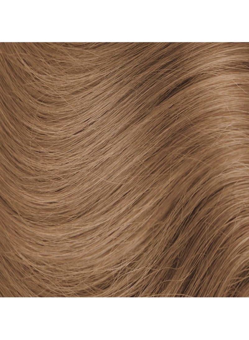 يلو ALFAPARF YELLOW COLOR PERMANENT 4 Medium Natural Brown 100ml - Image 2