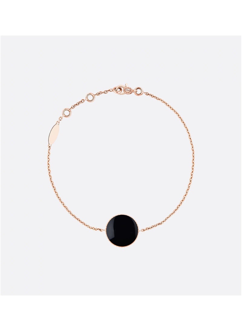 Diornava Classic Rose des Vents Bracelet – Timeless Lucky Star Medallion Jewelry  - Image 3