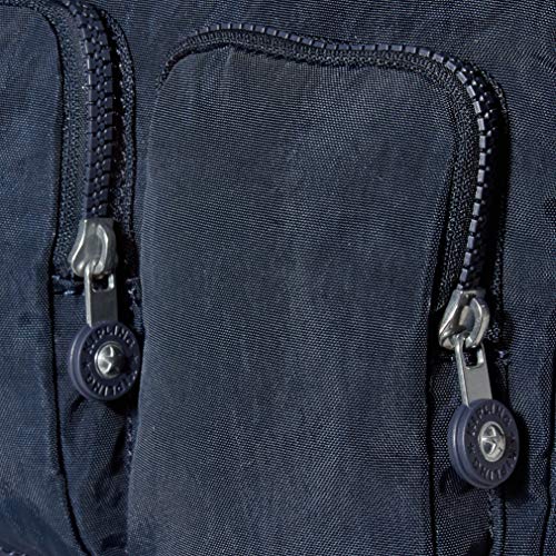 KIPLING KIPLING حقيبة خصر كيبلينغ للنساء بريستو أب، زرقاء 2، 11 ل x 6.5 ح x 1.25 د أمريكي - Image 4