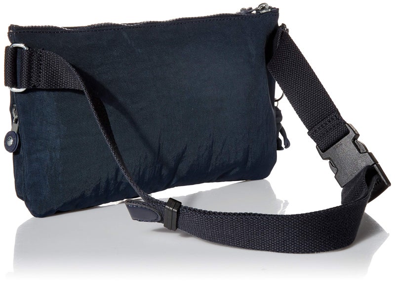 KIPLING KIPLING حقيبة خصر كيبلينغ للنساء بريستو أب، زرقاء 2، 11 ل x 6.5 ح x 1.25 د أمريكي - Image 2