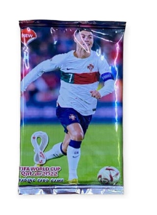 بطاقة لاعب كأس العالم لكرة القدم قطر 2022 (قطعة واحدة) (8 بطاقات مفاجأة) - pzsku/Z5586ADF9DE515F6CDEFEZ/45/_/1687877691/0b3395ff-e35e-41ee-9842-f88a36665553