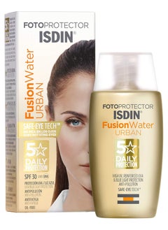 Asdin Photo Protector Fusion Water Urban Sunscreen SPF 30, 50 ml, 30 SPF - pzsku/Z5586CD80B3786611E868Z/45/_/1726050633/2cd71a9f-61d3-4e95-81e5-df4d806765a7