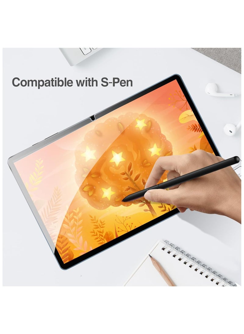 TWEGGON Screen Protector for Samsung Tab S10 FE/S9 FE, Tempered Glass Screen Protector for Samsung Galaxy Tab S10 FE/S9 FE/S9/S8/S7 10.9" Clear  - Image 4