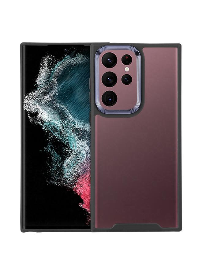 إيروريكس جراب لهاتف Samsung Galaxy S23+ 5G مطلي بالكهرباء Hawkeye - Image 1