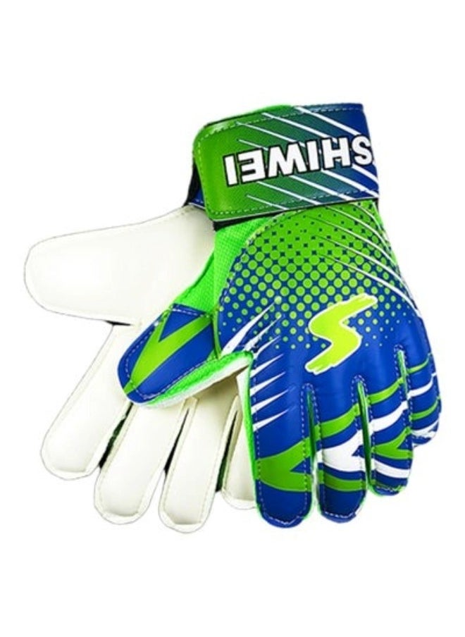 Generic - Children's Rubber Gloves, Special for Sports, Children's Goalkeeper Anti-slip Protective Gloves - Image 1
