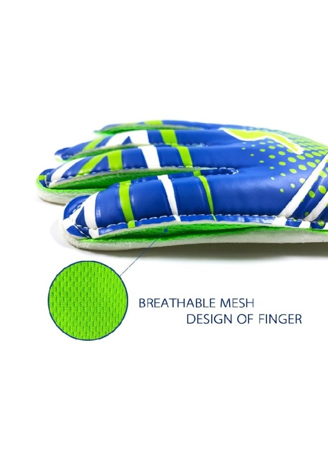 Generic - Children's Rubber Gloves, Special for Sports, Children's Goalkeeper Anti-slip Protective Gloves - Image 1