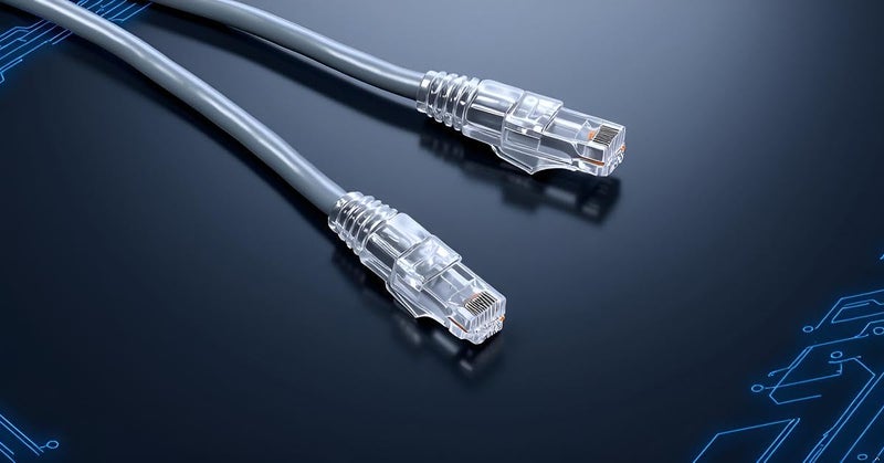 SETH ENTERPRISES (35 Meter CAT 6 Patch Cable Speed Up to 1Gbps 23AWG/Upto 250Mhz, Bare Copper for Smartphone, Router, Printer - Image 3