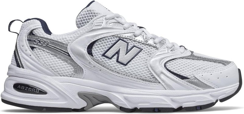 New Balance حذاء نيو بالانس 530 للبالغين من الجنسين - Image 1