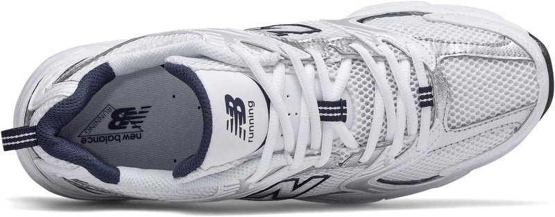 New Balance حذاء نيو بالانس 530 للبالغين من الجنسين - Image 3