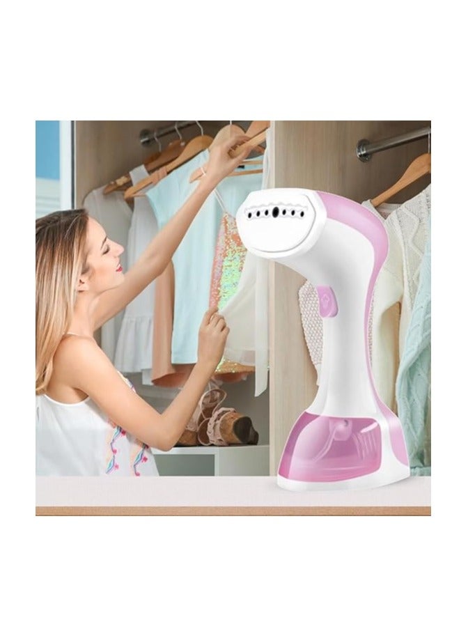 لاك لايش LAC LAICHY L-8901 ماكينة الكي المعلقة 2 في 1 - جهاز بخار قوي للملابس بقدرة 1200 وات - Image 2