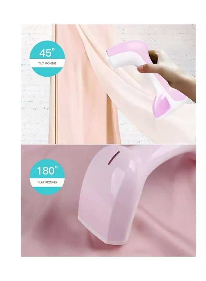 لاك لايش LAC LAICHY L-8901 ماكينة الكي المعلقة 2 في 1 - جهاز بخار قوي للملابس بقدرة 1200 وات - Image 3