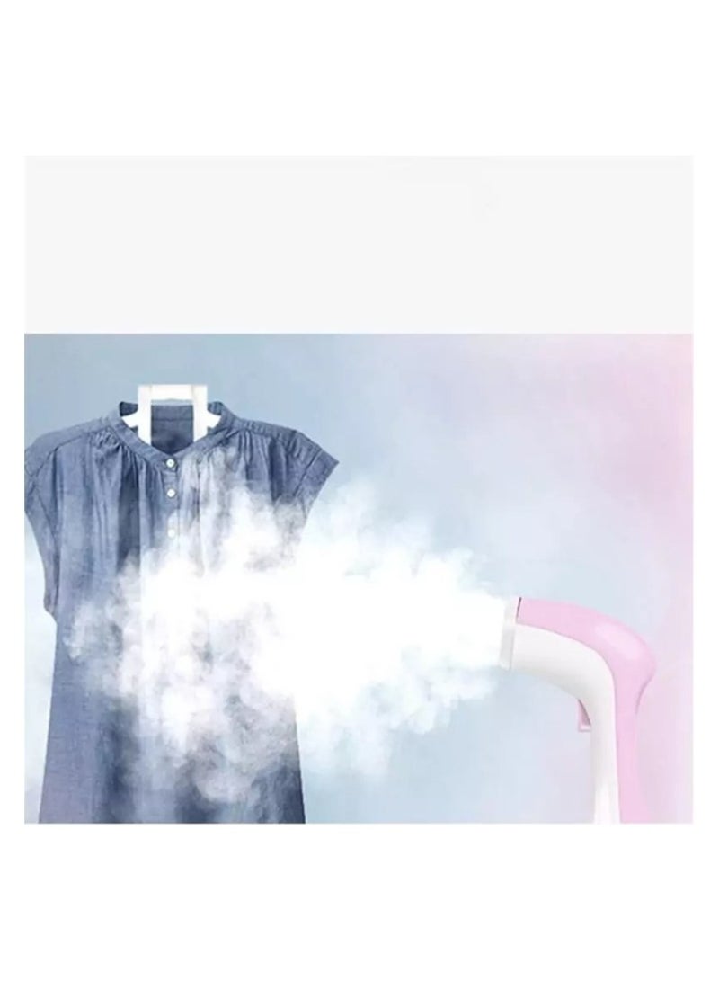 لاك لايش LAC LAICHY L-8901 ماكينة الكي المعلقة 2 في 1 - جهاز بخار قوي للملابس بقدرة 1200 وات - Image 4