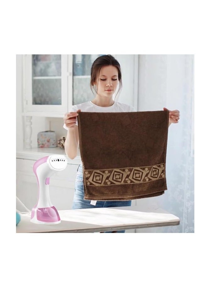 لاك لايش LAC LAICHY L-8901 ماكينة الكي المعلقة 2 في 1 - جهاز بخار قوي للملابس بقدرة 1200 وات - Image 5