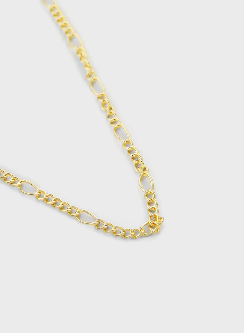 جينجر 3 Pack Mix Pearl Necklace