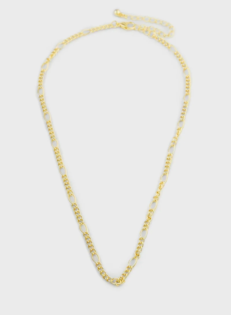جينجر 3 Pack Mix Pearl Necklace