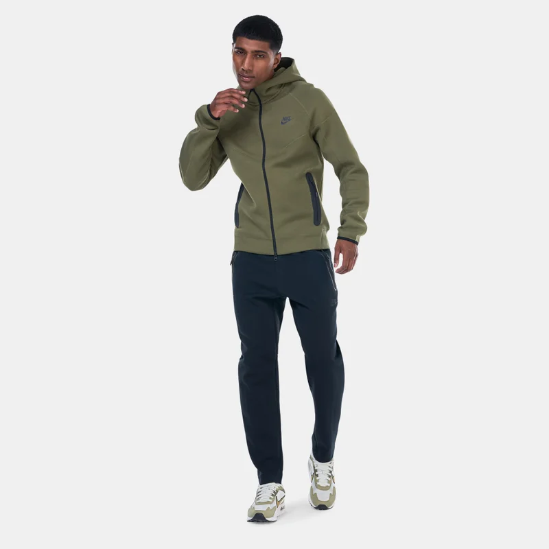 Nike Men's Sportswear Tech Fleece Windrunner Full-Zip Hoodie
