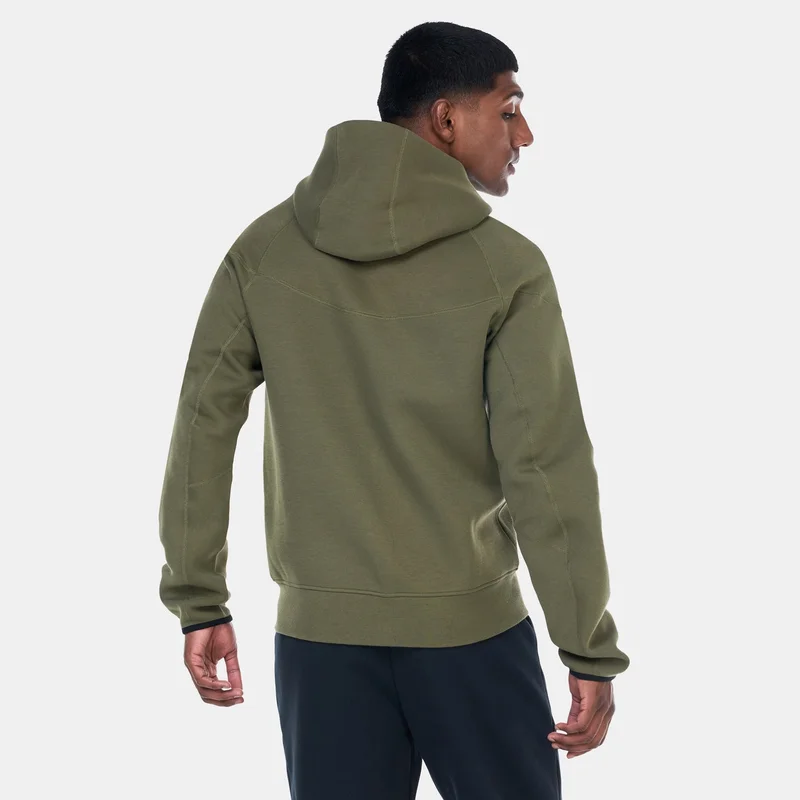 Nike Men's Sportswear Tech Fleece Windrunner Full-Zip Hoodie