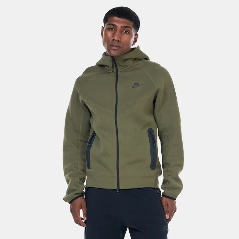 Nike Men's Sportswear Tech Fleece Windrunner Full-Zip Hoodie