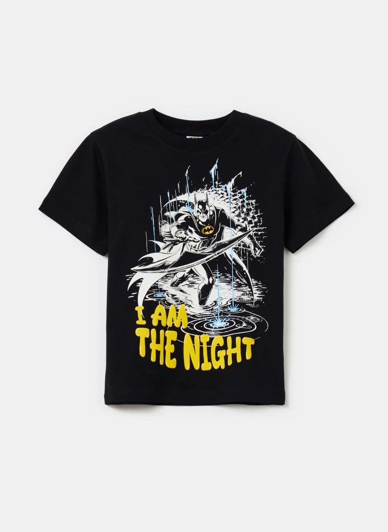 Ovs Ovs T-Shirt S/S  Black