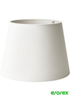 Lamp shade white 42 cm
