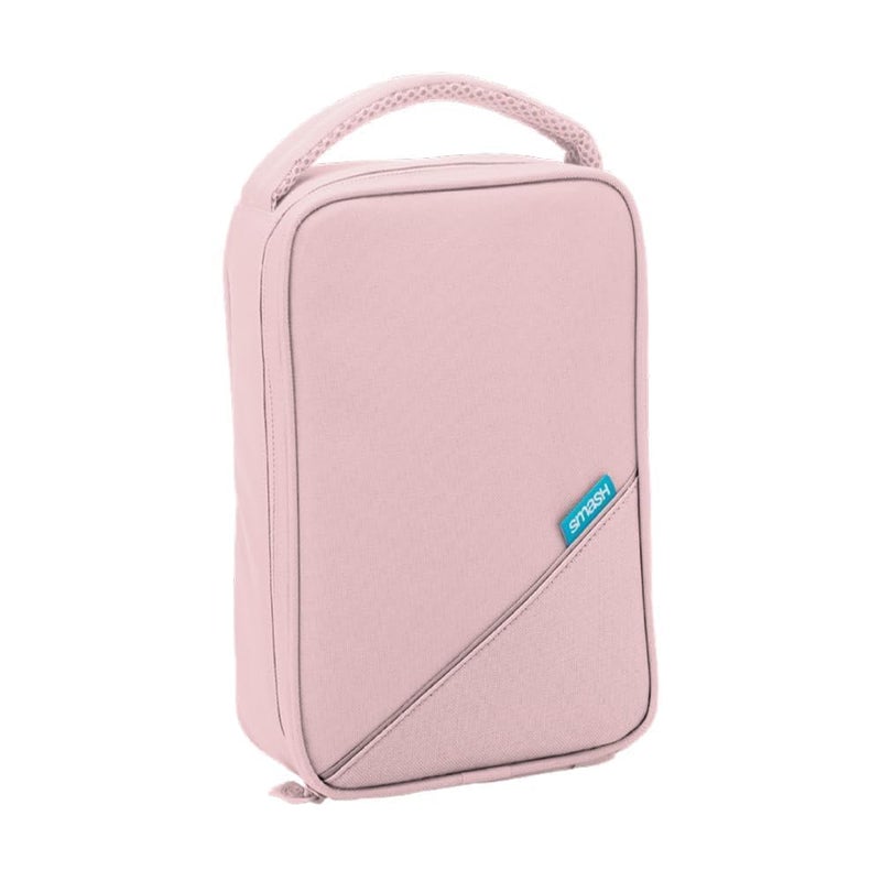 Smash Basic Lunch Bag - Pink