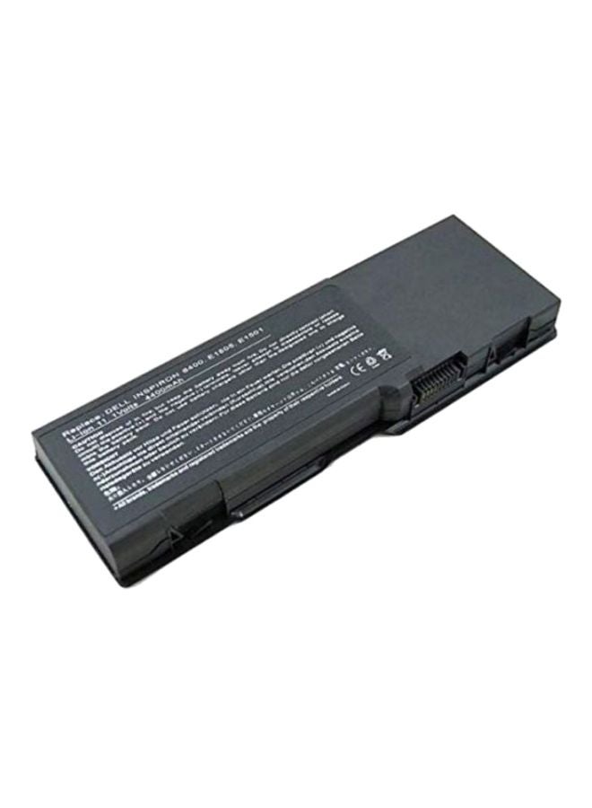 4400 mAh Replacement Laptop Battery For Inspiron 6400 Black