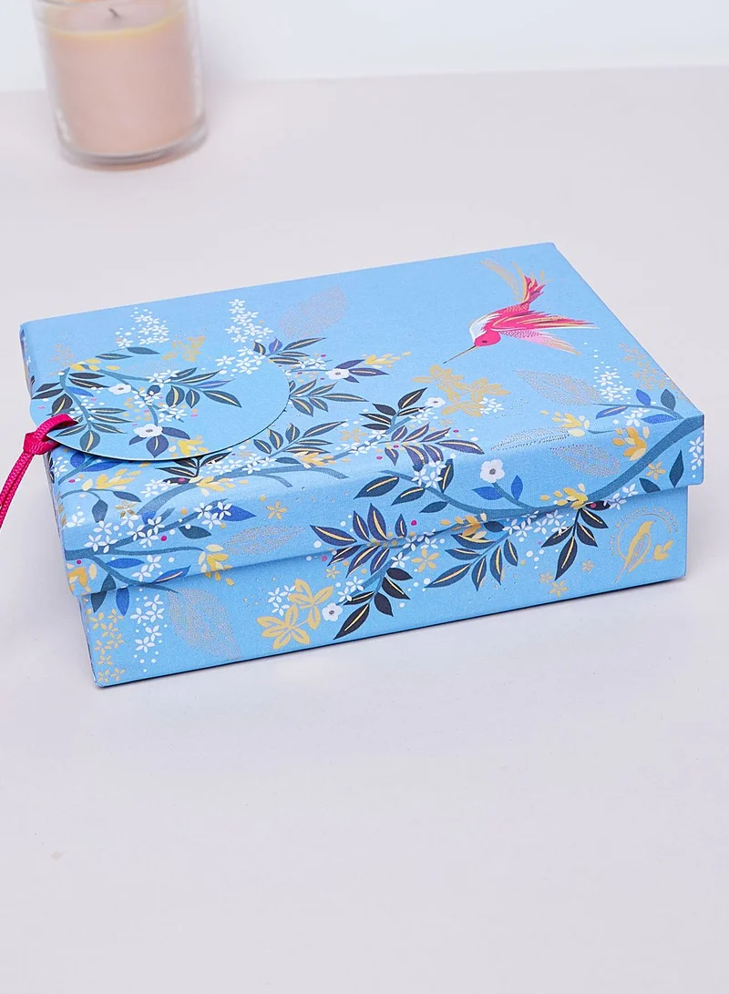 بيلي بوتون Hummingbirds Small Box
