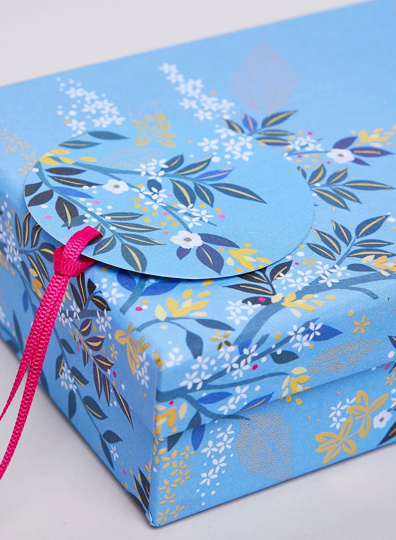 بيلي بوتون Hummingbirds Small Box