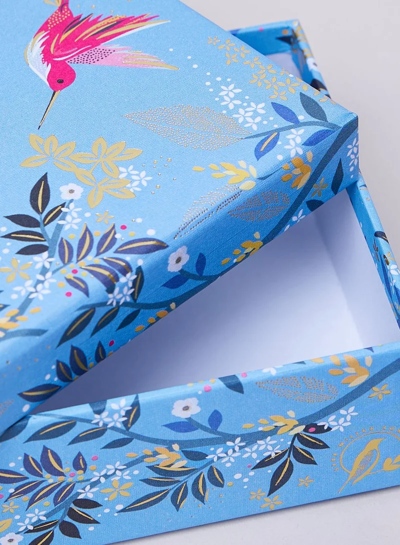 بيلي بوتون Hummingbirds Small Box