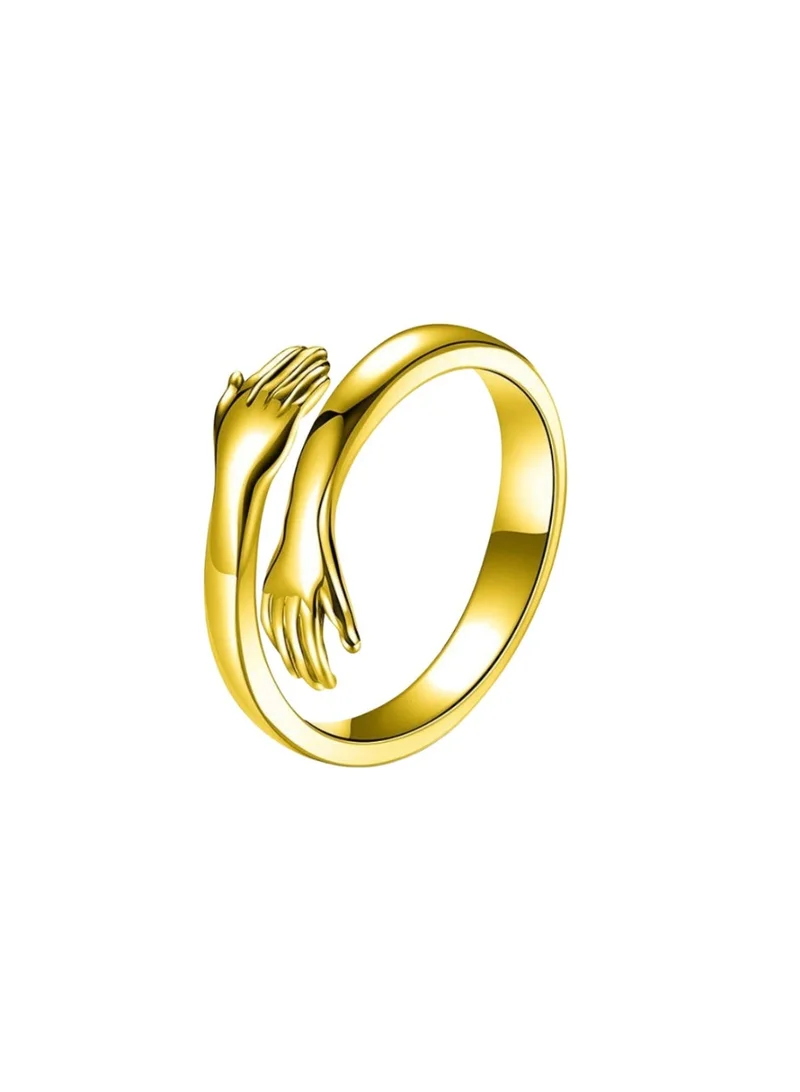 Sosha Elegance The Eternal Hug Ring