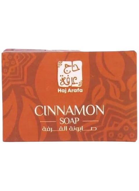 Cinnamon Soap