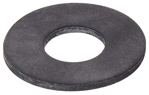 Hillman حلقة مطاطية هيلمان 3810 5/32 بوصة × 3/8 بوصة × 1/16 بوصة (50 حزمة)، أسود - Image 4