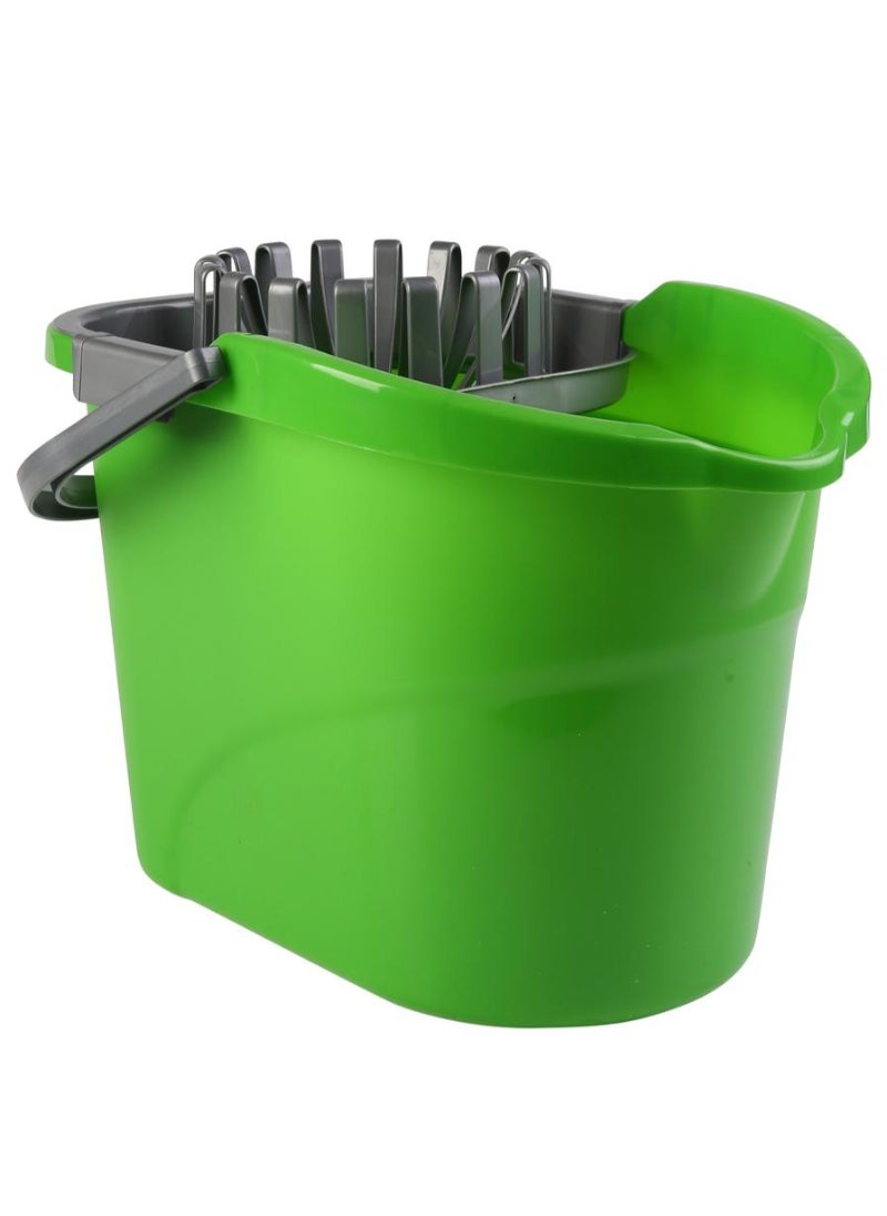 Scotch Brite 3M Scotch Brite Bucket With Squeezer 