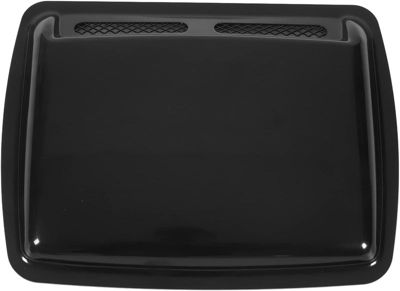 Automaze Glossy Black Engine Hood Air Vent Cover Bonnet Trim Universal for Car Modification - Image 5