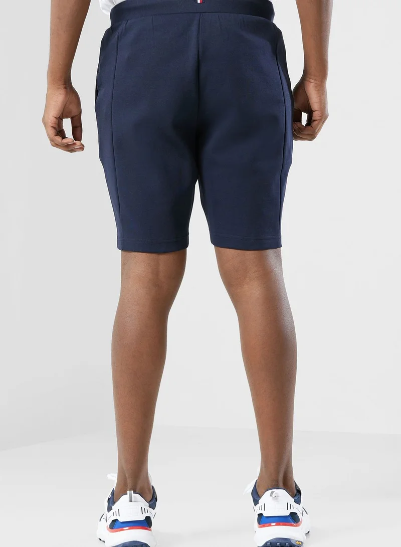 TOMMY HILFIGER Graphic Print Shorts